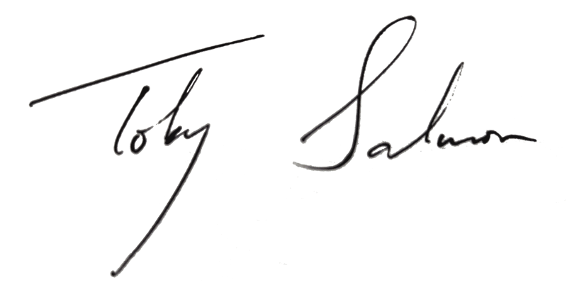 Toby Salmon